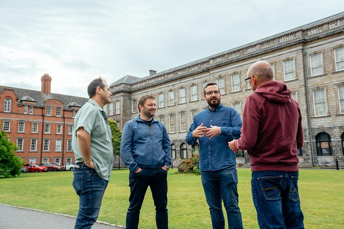 Dublin Private Highlights & History of 1916 Easter Rising Tour - The 1916 Easter Rising and the route you may actually walk