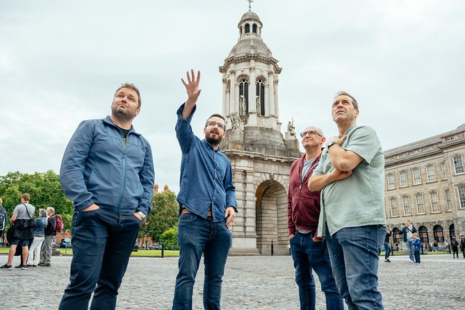 Dublin Private Highlights & History of 1916 Easter Rising Tour - Food, pubs, and recommendations beyond the landmarks