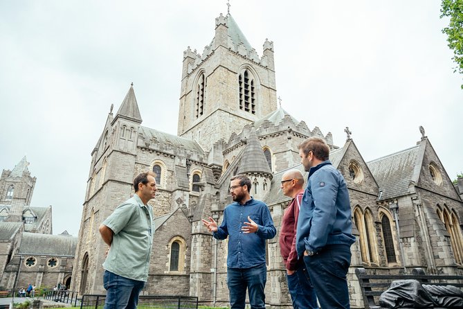Dublin Private Highlights & History of 1916 Easter Rising Tour - Pace, walking, and practical limits