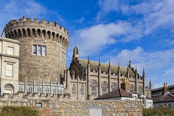 Dublin Private Medieval Walking Tour - Why this walk gives Dublin’s old center a clear shape