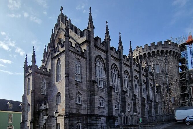 Dublin Private Medieval Walking Tour - The Liberties, where old Dublin meets present-day life