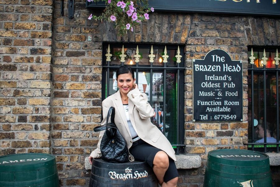 Dublin: Private Photo Experience - Dublin sightseeing with a camera in hand