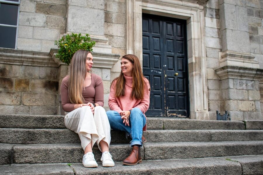 Dublin: Private Photo Experience - Temple Bar, where the setting does the work