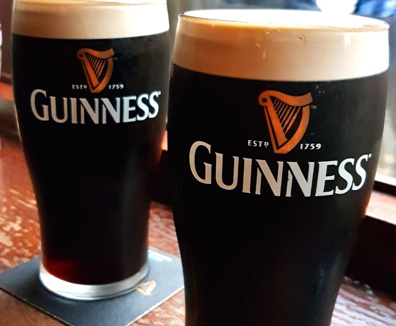 Dublin: Private Pub Tour - Key points to know before you book