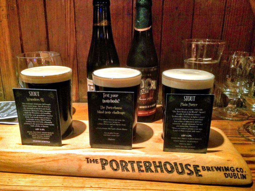 Dublin: Private Pub Tour - Should you book it?