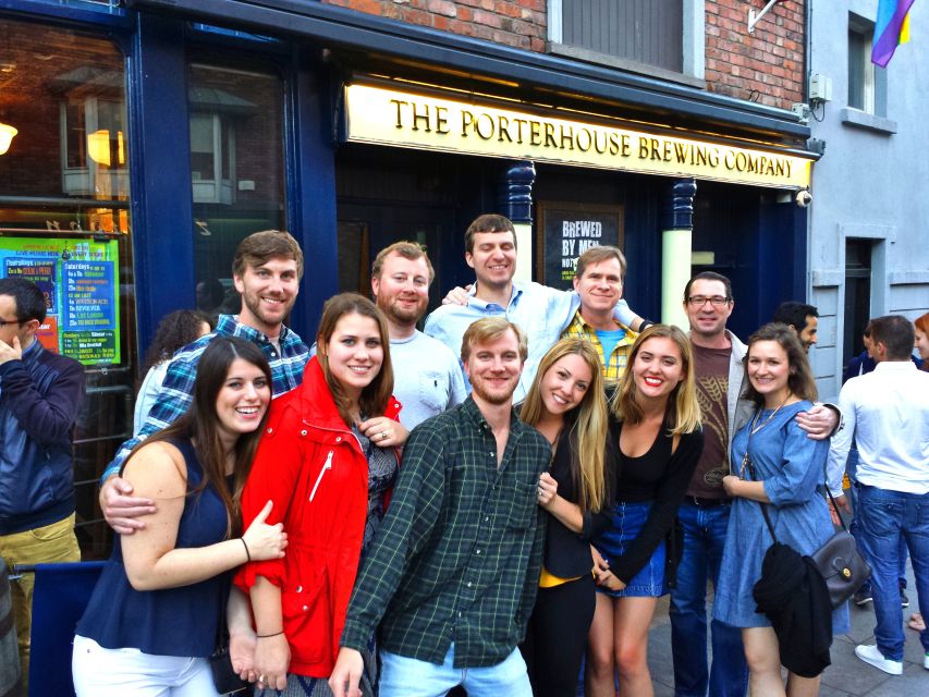 Dublin: Private Pub Tour - Why three local pubs make a better Dublin night