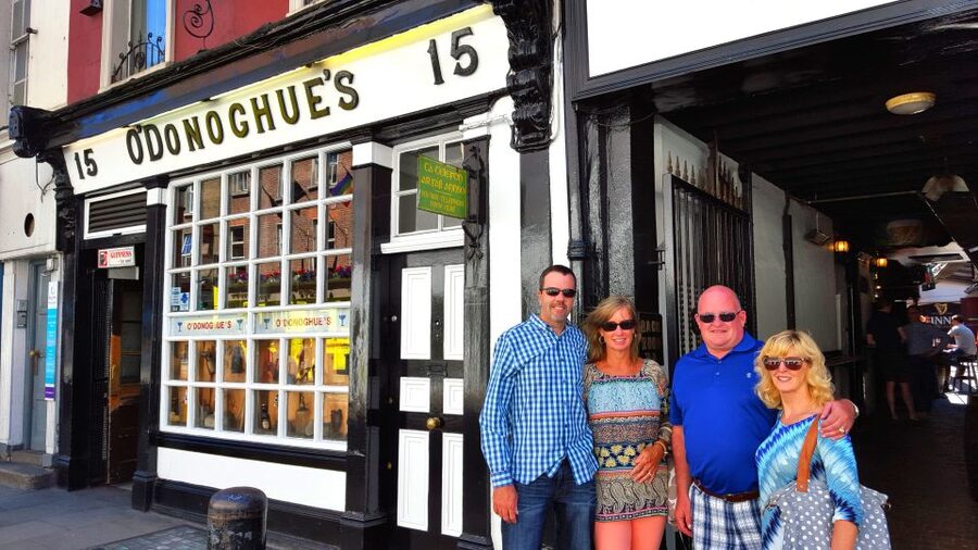 Dublin: Private Pub Tour - What the $560 private price really buys you
