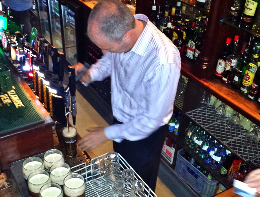 Dublin: Private Pub Tour - Timing, pickup, and practical planning