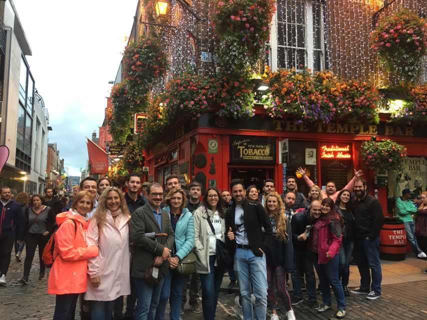 Dublin: Private Tour of City Monuments in Spanish - Key points to know before booking