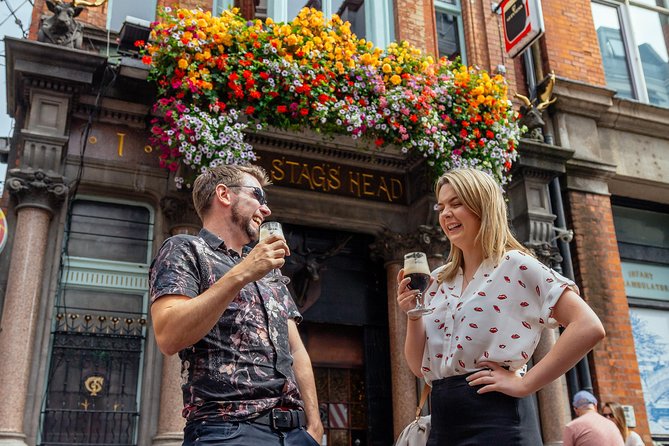 Dublin Private Walking Food Tour With Locals with 10 Tastings - What this Dublin food walk is really like