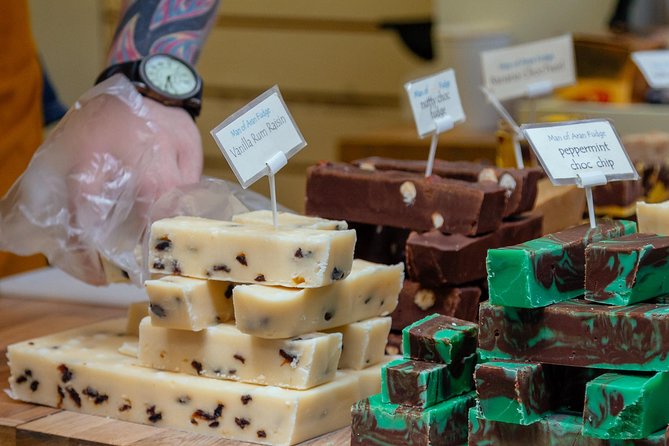 Dublin Private Walking Food Tour With Locals with 10 Tastings - Ruairi, Mydie, and Carl shape the experience