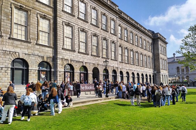 Dublin Private Walking Tour | 3 hour Highlights & Hidden Gems - Key points at a glance