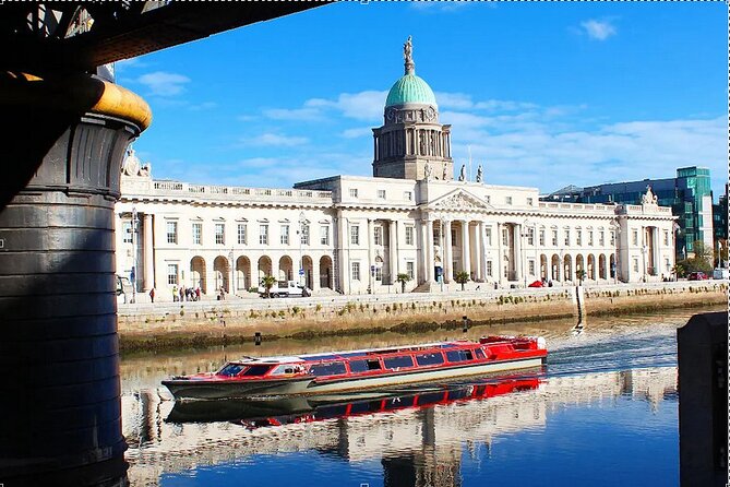 Dublin Private Walking Tour | 3 hour Highlights & Hidden Gems - Powerscourt Townhouse and St Stephen’s Green