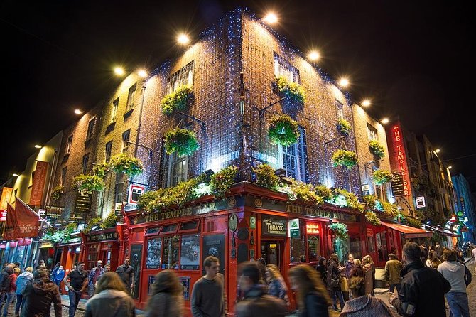 Dublin Private Walking Tour with a Local - What you may see from Parnell Square