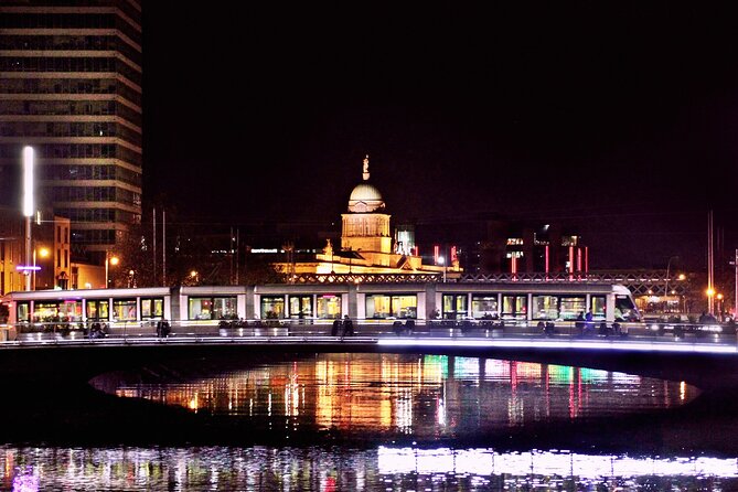 Dublin Private Walking Tour with a Local - Temple Bar, pubs, and personal opinions