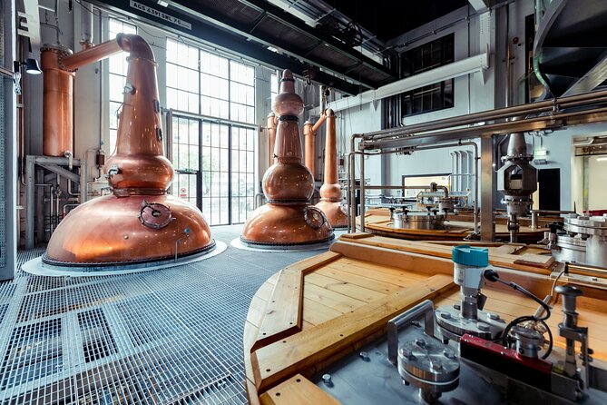 Dublin Private Whiskey Tour with Three Unique Distillery Visits - Is $346.30 per person a fair price?
