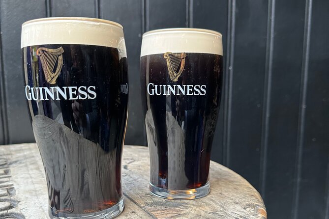 Dublin Pub Tour: Guinness Perfect Pour, Whiskey, Music and More - Why This Four-Hour Dublin Pub Tour Works