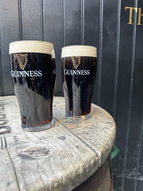 Dublin: Pub Tour. Pour The Perfect Guinness, Whiskey & Music - Why This Dublin Pub Tour Feels Different