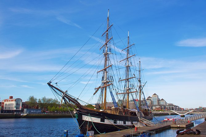 Dublin Public Transport and Hop-On Hop-Off Sightseeing Bus Tour - The Little Museum of Dublin and your first stop