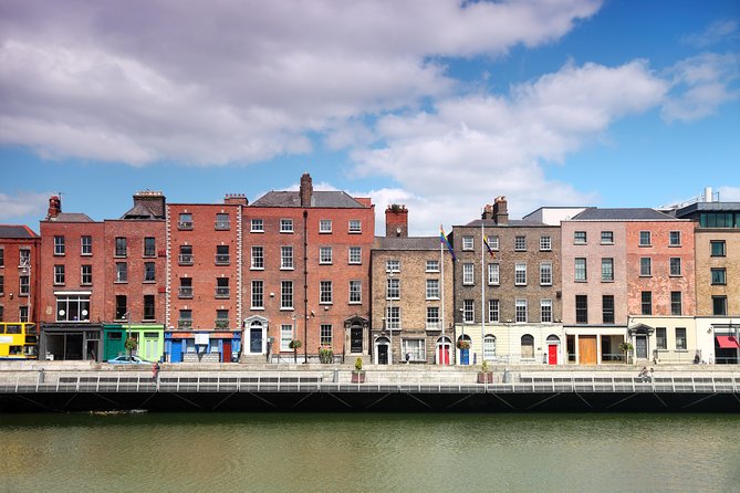 Dublin Public Transport and Hop-On Hop-Off Sightseeing Bus Tour - Weather, comfort, and the practical side of sightseeing