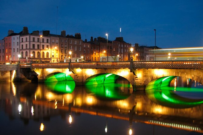 Dublin Public Transport and Hop-On Hop-Off Sightseeing Bus Tour - What the 72-hour Freedom Pass actually covers