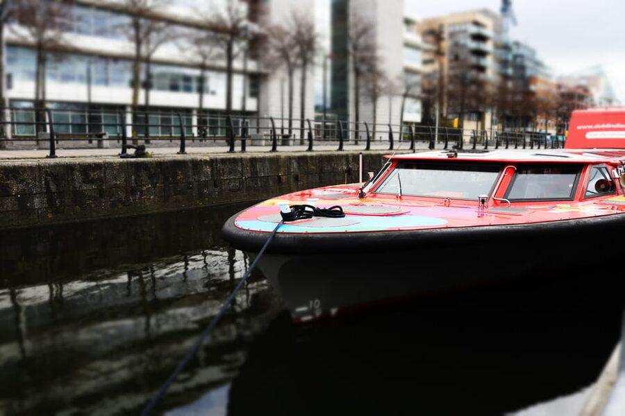 Dublin: River Liffey Sightseeing Cruise - Is $23 good value for 45 minutes?