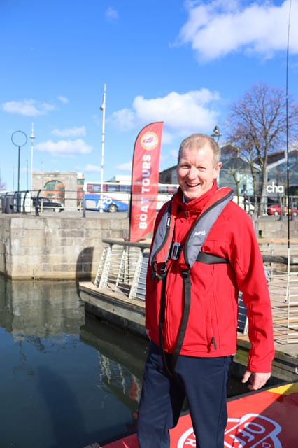 Dublin: River Liffey Sightseeing Cruise - Timing, tides, and the best way to plan your day