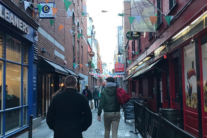 Dublin's Best Kept Secrets Tour - Why this Dublin walk feels different