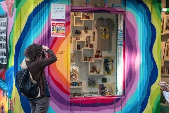 Dublin's Best Kept Secrets Tour - Small shops, local advice, and simple treats