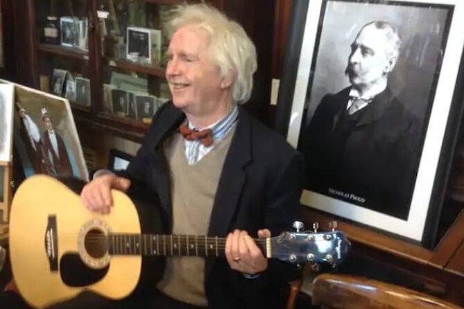 Dublin's Best Kept Secrets Tour - Walking demands, stairs, and Dublin weather