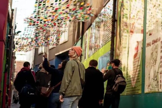 Dublin's Best Kept Secrets Tour - The secret route through central Dublin