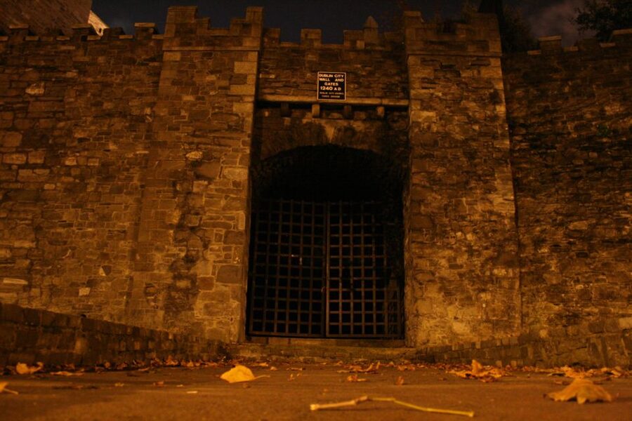 Dublin's Haunted History Walking Tour - The Dolocher and Dublin’s darker folklore