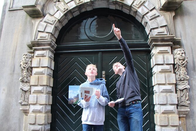 Dublin Self-Guided Murder Mystery Tour by Temple Bar - Timing, walking, and weather matter