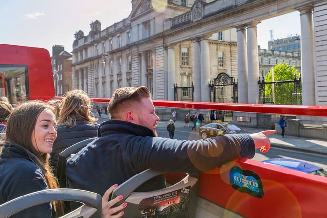 Dublin Shore Excursion: City Sightseeing Hop-On Hop-Off Bus Tour - Commentary, buses, and the practical weak spots