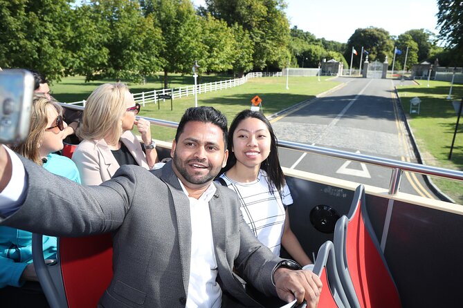 Dublin Shore Excursion, Live Guided Open-top, Hop-on Hop-off Sightseeing Tour - Who will get the most from this tour?
