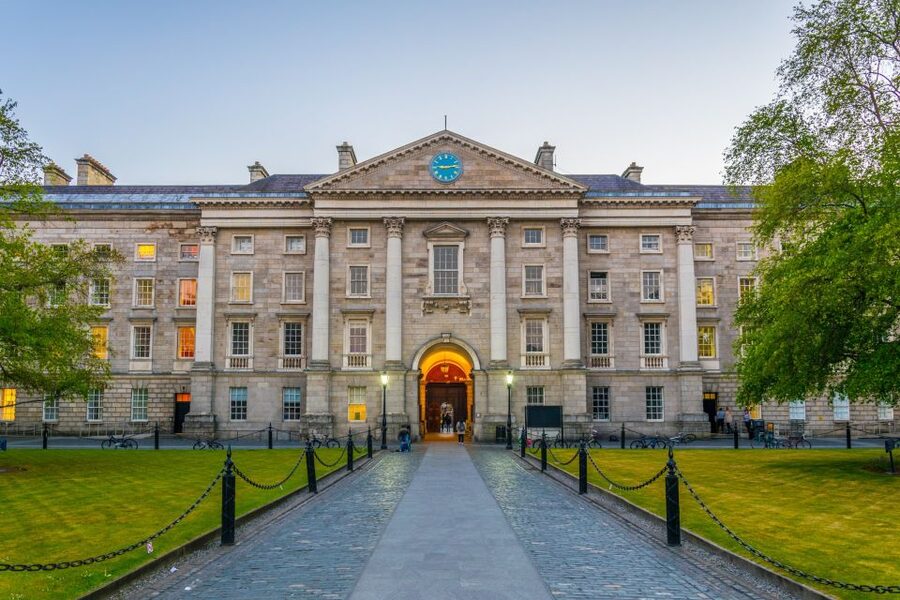 Dublin: Skip-the-line Book of Kells & Old Town Private Tour - The 4-hour option: Trinity College and Christ Church Cathedral