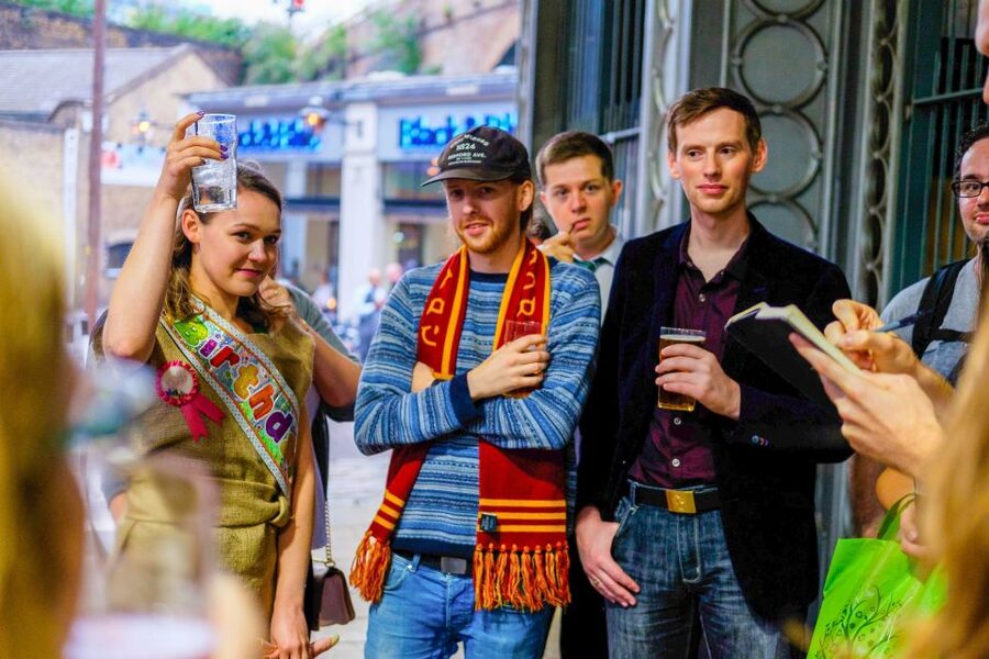 Dublin: Skip-the-Line Guinness and Jameson Whiskey Tour - Who should book this Dublin tour