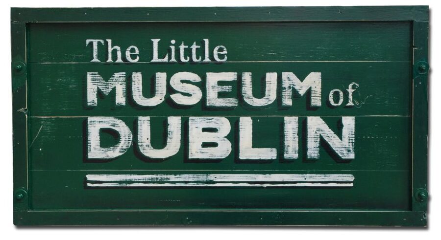 Dublin: Skip-the-Line Little Museum of Dublin Ticket - U2 memorabilia adds a modern Dublin chapter
