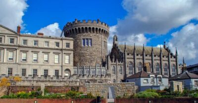 St Patrick’s, Book of Kells, and Dublin Castle Tour