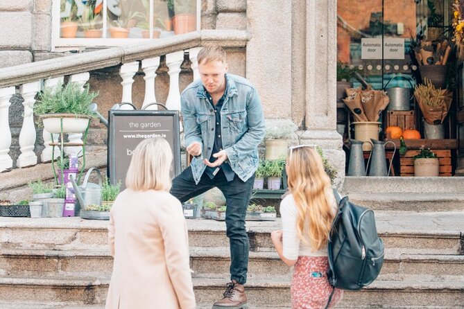 Dublin Storytelling Pub Tour - 3 stops, drinks & local snacks - Key points to know before booking