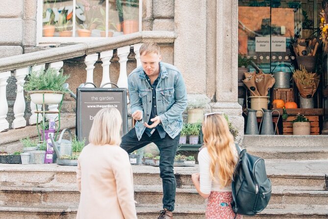Dublin Storytelling Pub Tour - 3 stops, drinks & local snacks - What the $102.35 price means