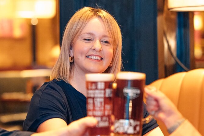 Dublin Storytelling Pub Tour - 3 stops, drinks & local snacks - Three Dublin pubs and three chances to listen