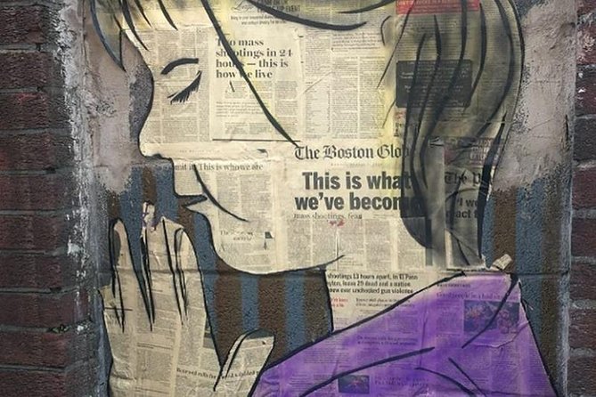 Dublin Street Art Walking Tour - Why the small group and short duration work