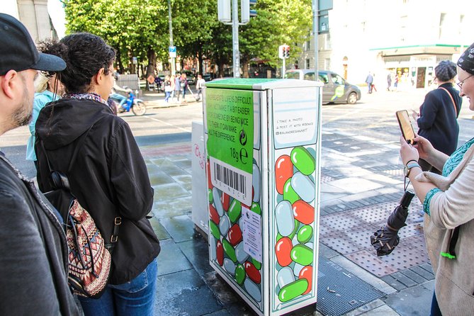 Dublin Street Art Walking Tour - Is $16.90 a fair price?