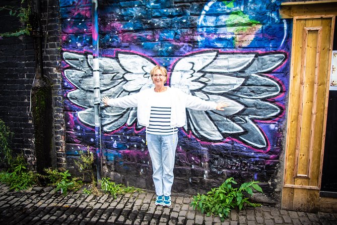 Dublin Street Art Walking Tour - Who should book this Dublin walk?