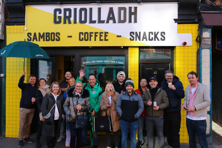 Dublin: Street Food Tour with Local Guide - Key points to know before you book