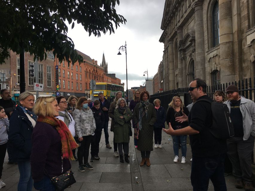 Dublin: Street Food Tour with Local Guide - Why the Liberties make a better food walk than Temple Bar