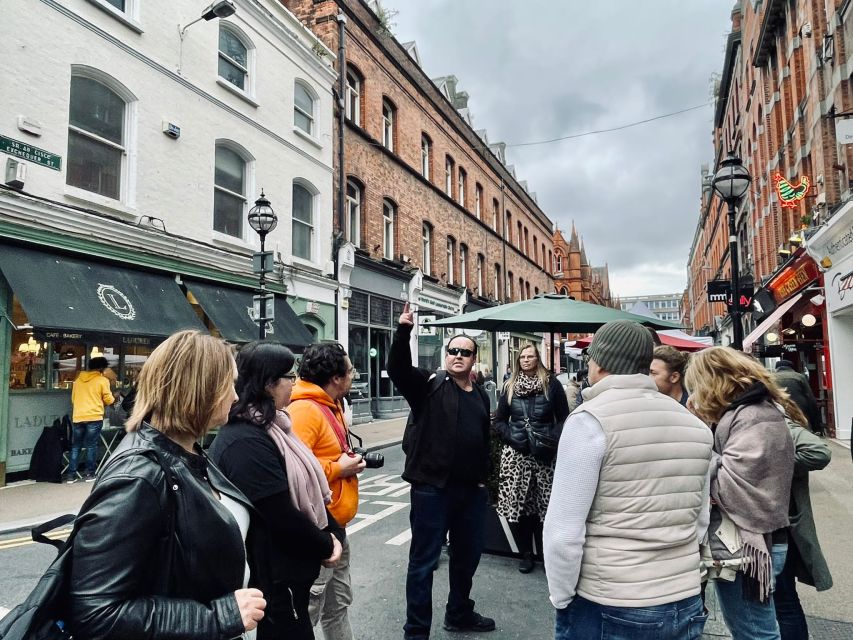 Dublin: Street Food Tour with Local Guide - What kind of eater will enjoy this most?