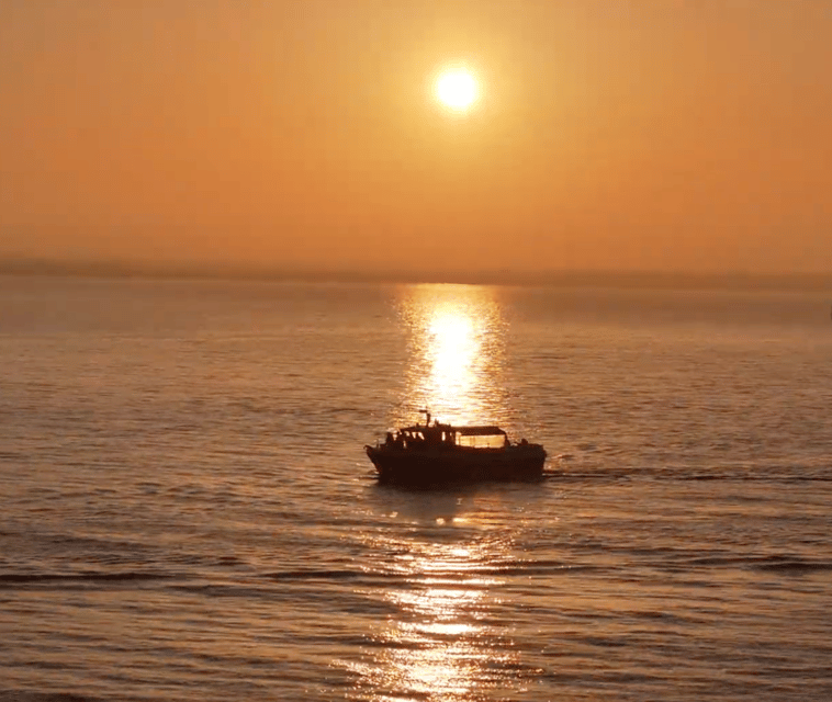 Dublin: Sunset Cruise in Howth - What to Bring for a Comfortable Ride