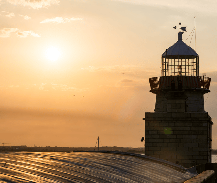 Dublin: Sunset Cruise in Howth - Sunset Views, Seabirds, and the Limits of Nature
